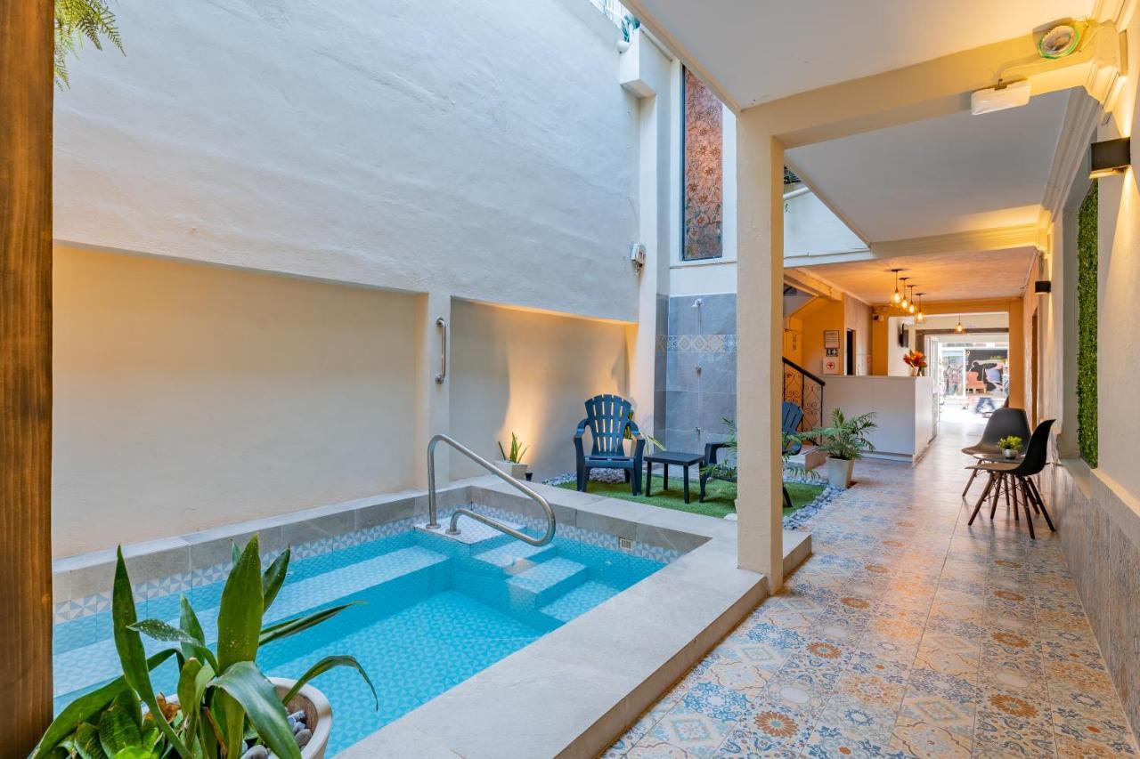 Hotel Brisas 5A Av, Playa Del Carmen Exterior photo